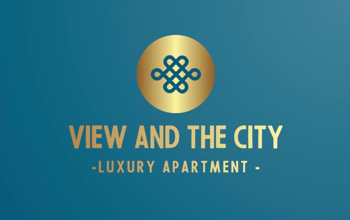 View And The City เทสซาโลนิกิ ภายนอก รูปภาพ